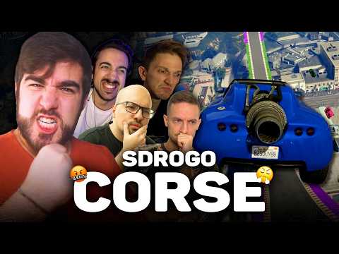ZUGU CORSE FURIOSE ? con DREAD, ROHN, DELUX, MOLLU, JTAZ thumbnail