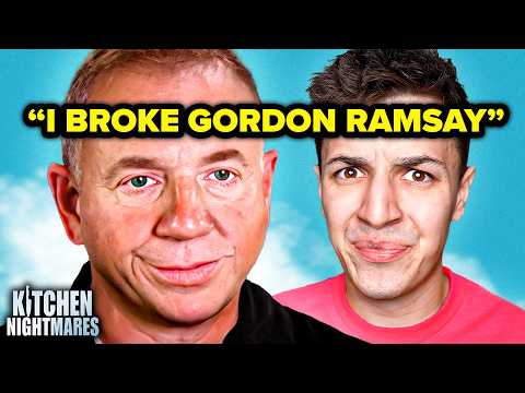 Kitchen Nightmares Most Insane Restaurant Ever thumbnail