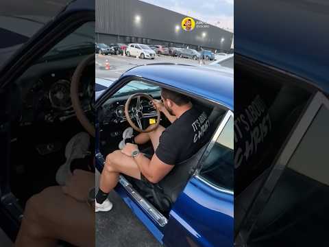 Mostrando meu MUSTANGÃO thumbnail