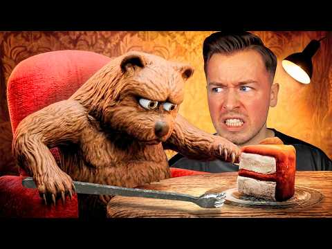 ICH wollte nur DIESEN KUCHEN haben...? (HILFE) thumbnail
