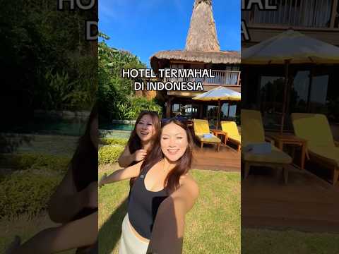 Nginep di hotel termahal sama mama 😱💓 #liburanseru #liburankeluarga #nihi #nihisumba thumbnail