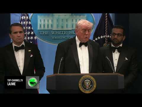 Top Channel/ “Do ‘kalbeshe’ në burg”, Trump tërbohet me Netanyahun: Të gjithë të urrejnë thumbnail