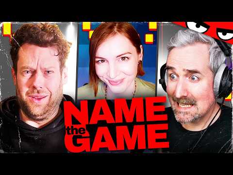 DONNIE vs FLORENTIN zwei Gaming Gehirne im Duell! | Name the Game - Special thumbnail