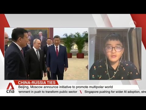 China-Russia ties: Analyst William Yang on stalled Power of Siberia 2 gas pipeline thumbnail