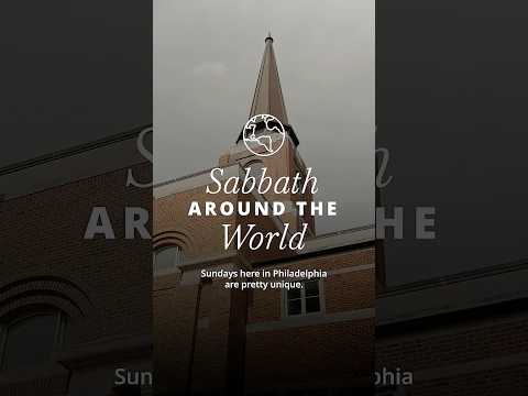 Sabbath Around the World | Philadelphia, USA thumbnail