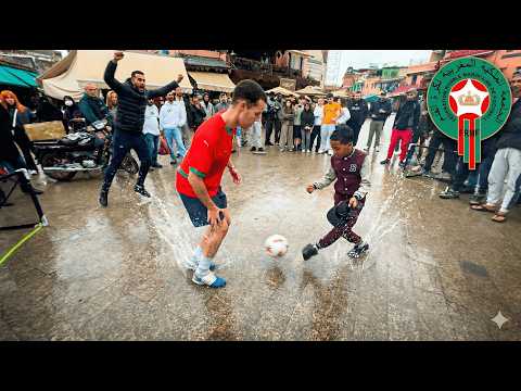 ¿LOS MARROQUÍS ME HUMILLARÁN EN UN PARTIDO A CAÑOS? thumbnail