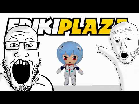 Historias ocurridas en la FRIKIPLAZA 💀 thumbnail