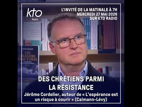 Des chrétiens parmi la Résistance thumbnail