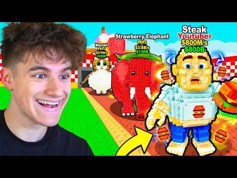HO SBLOCCATO TUTTI I NUOVI BRAINROT LIMITATI CON LA FORTUNA ''INFINITA'' su STEAL A BRAINROT! thumbnail
