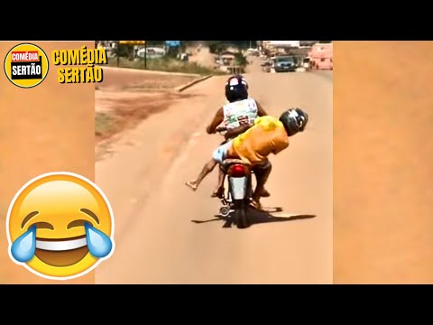 Se Você RIR, Você PERDE! 😂 Vídeos Engraçados 2024 thumbnail
