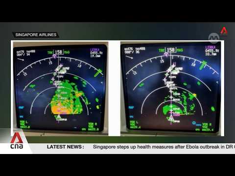 Severe turbulence that hit SQ321 in 2024 not detected by weather radar: Investigators thumbnail