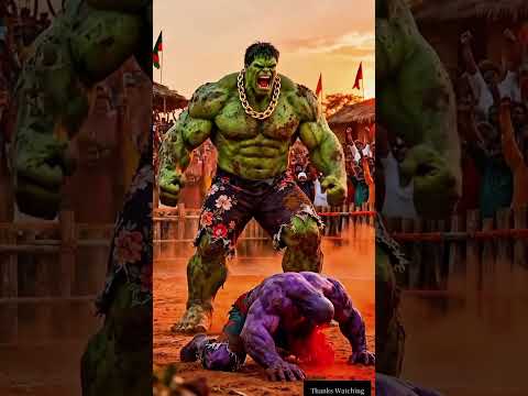 गरीब हल्क #viralvideo #comedyfilms thumbnail