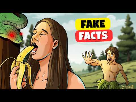 Mga FACTS na Akala mo’y Totoo, Peke Pala - Part 1 thumbnail
