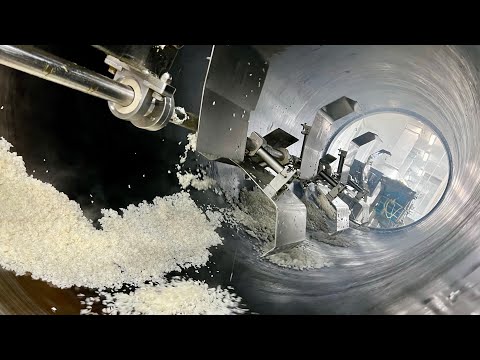 비빔밥 공장 스케일 실화!? 평소에 볼 수 없는, 놀라운 전주 비빔밥 대량 생산 과정 ㄷ ㄷ thumbnail