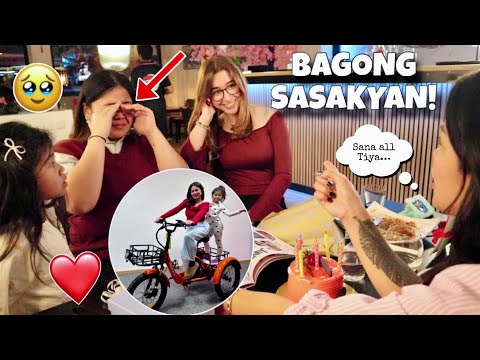 JOWA REVEAL NA! NAPAIYAK SA SURPRISE NG JOWA! MAY BAGO NA TAYONG SASAKYAN! Team blended thumbnail