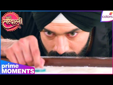 Choti Sarrdaarni | Highlights | Ep. 69 | Sarabjit Lies For Meher! Changing The Secret Dare Note thumbnail