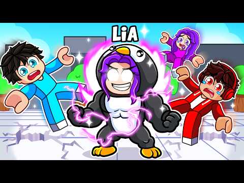 GUGUGAGA PENGUIN olup Arkadaşlarımı Savaş Oyununda TROLLEDİM! thumbnail