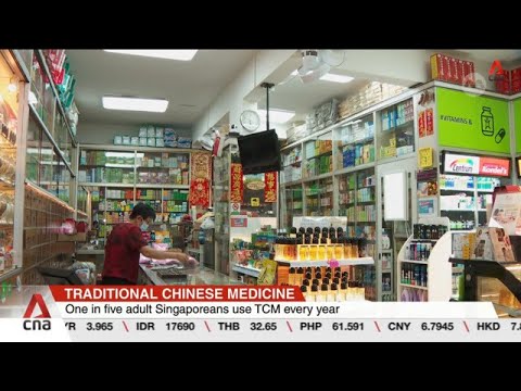 Singapore to launch accreditation framework for TCM practioners this year thumbnail
