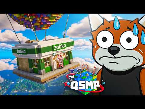 WYNIEŚLI MÓJ BIZNES Z WYSPY... - QSMP EWRON thumbnail