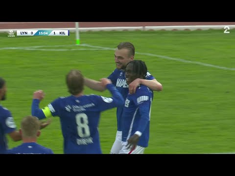 Lyn 0 - 3 Kongsvinger - Høydepunkter thumbnail