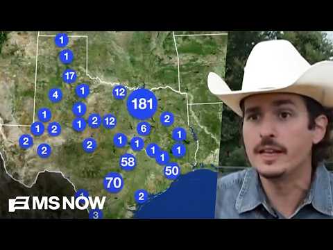 ‘Vote against data centers’: AI revolution threatens GOP hold on TX Senate thumbnail