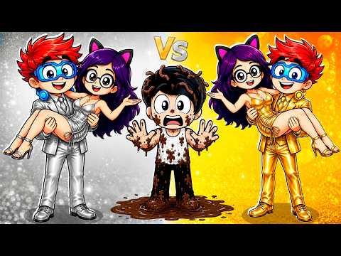 FAMILIA DE ORO vs FAMILIA DE PLATA en BROOKHAVEN ROBLOX | Karim Jueg thumbnail