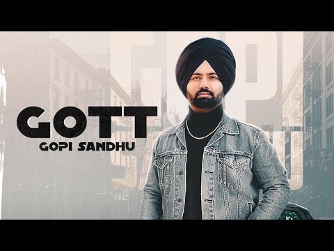 Gott (Full Video) Gopi Sandhu | Latest Punjabi Song 2021 | Rehaan Records thumbnail