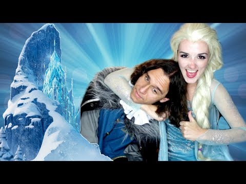 ELSA MEETS PRINCE ADAM *it gets serious* thumbnail