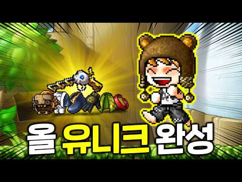 말도 안되는 운으로 무자본 템셋팅 종결냈습니다 thumbnail