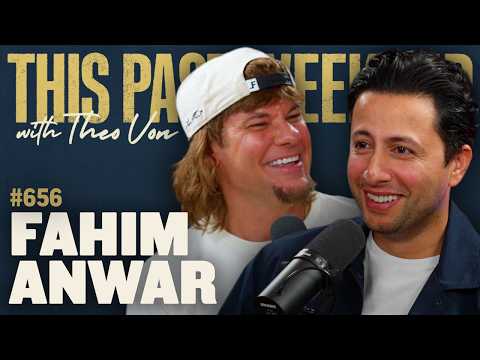 Fahim Anwar | This Past Weekend w/ Theo Von #656 thumbnail