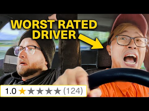 WORST Driver to STUNT Driver in 1 Day! thumbnail