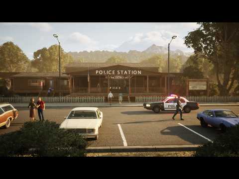 BEGINILAH KEHIDUPAN SEORANG POLISI DI SIMULATOR BERKUALITAS INI.... Police Chief Simulator thumbnail