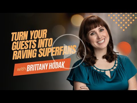 Keynote: Creating Superfans: How to Turn Customers Into Lifelong Advocates with Brittany Hodak thumbnail