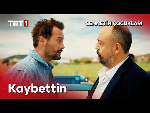 “Yalan, saatli bomba gibidir!” - Cennetin Çocukları 33. Bölüm @cennetincocuklaritrt thumbnail