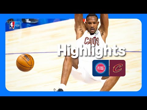 Highlights || Lo más destacado del GAME 7 entre PISTONS y CAVALIERS thumbnail