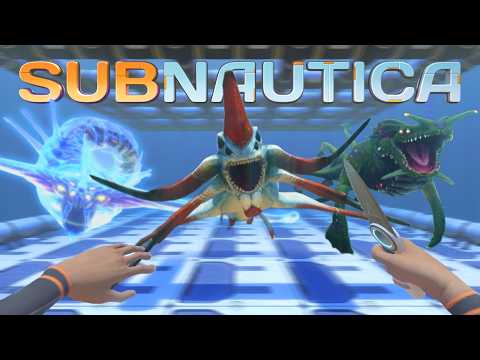 I Trapped Every Leviathan In The Same Base thumbnail