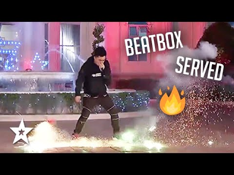Just Beat It! Asia's Most CREATIVE Beatboxers on Got Talent thumbnail