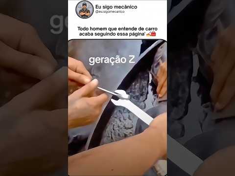 Te irritou? Compartilha com o próximo 🤣 #mecanica #mecanicos #oficinamecanica #mecanico thumbnail