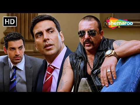 Desi Boyz: CLIMAX SCENE 😉| Akshay Kumar, John Abraham, Sanjay Dutt | Non Stop Comedy 😂 thumbnail
