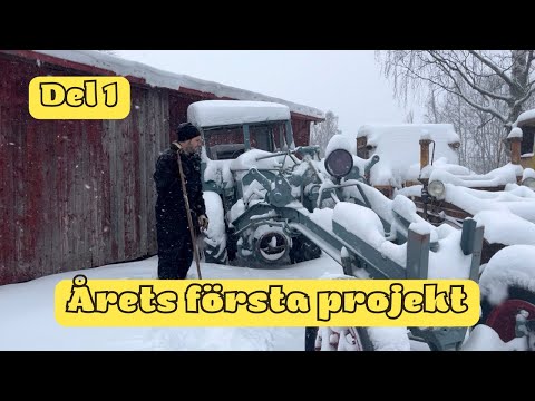 Munktells väghyvel  Del 1 thumbnail