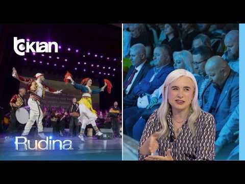 Rudina - Mes Shqipërisë dhe SHBA-së/  Regjisorja Jonida Beqo rrëfen jetën thumbnail