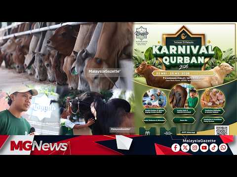 Karnival Qurban 2026 Meriahkan Banting Selama Enam Hari thumbnail