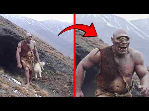 28 Gigantes De La Vida Real Que Existen Hoy En Día thumbnail