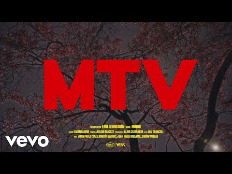 Morat - MTV (Lyric Video) thumbnail