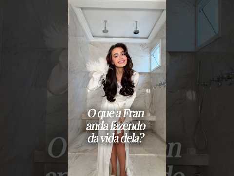 A Fran tem uma surpresa para você!!! thumbnail