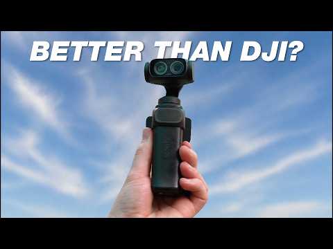 This is Not the DJI Pocket 4 Pro... thumbnail