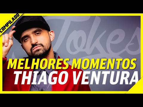 MELHORES MOMENTOS - THIAGO VENTURA thumbnail