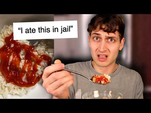 Testing My Subscriber's Struggle Meals thumbnail