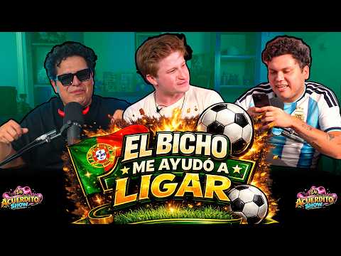 De Acuerdito Ft. @alextachers  - Si desconozco a mi prima - Ep 22 thumbnail