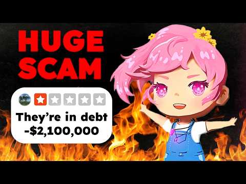 Why This Kickstarter's CEO is Currently on The Run - The $2.5M Disaster of Puffpals: Island Skies thumbnail